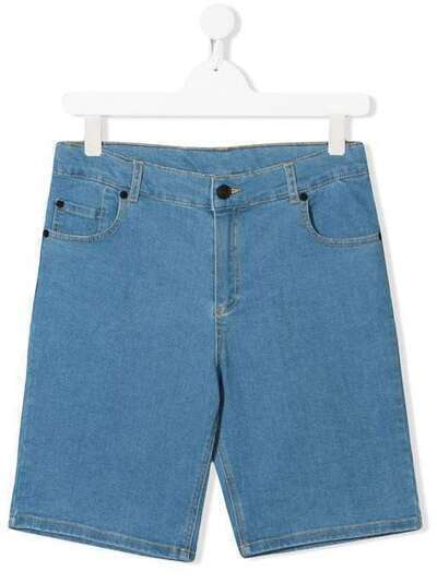 Kenzo Kids джинсовые шорты KQ25618