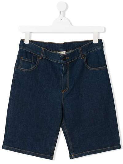 Kenzo Kids regular-leg jeans KQ25608