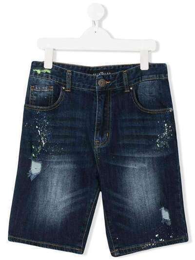 John Richmond Junior richmond jr RBP20235BEFEW1409 denim 99%cotone - 1%elastan RBP20235BE