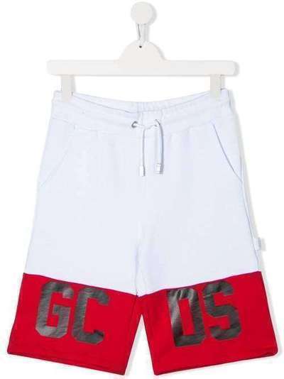 Gcds Kids шорты с логотипом 22514