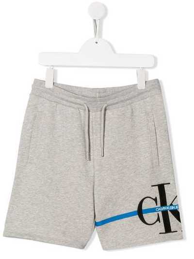 Calvin Klein Kids спортивные шорты IB0IB00442