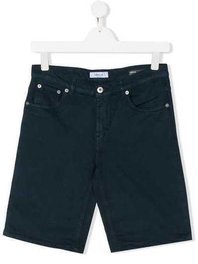 Dondup Kids джинсовые шорты BP253BSE027