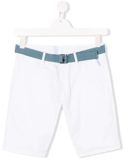 Hackett Kids шорты с ремнем HK800685