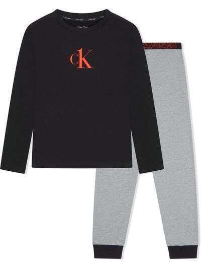 Calvin Klein Underwear пижама с логотипом
