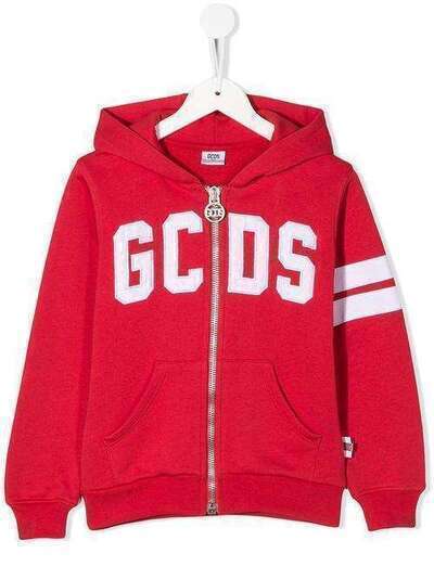 Gcds Kids спортивная куртка с логотипом 22500
