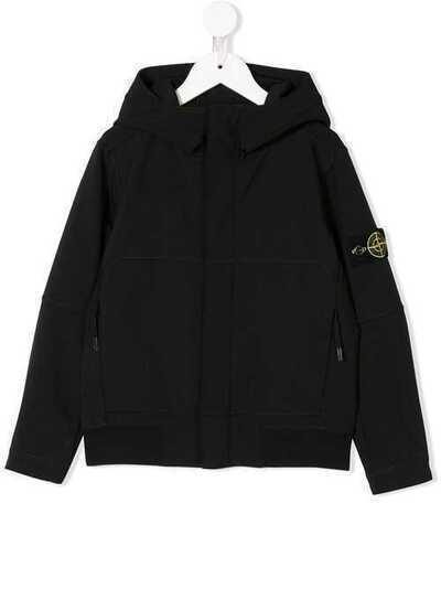 Stone Island Junior куртка с капюшоном MO701640234