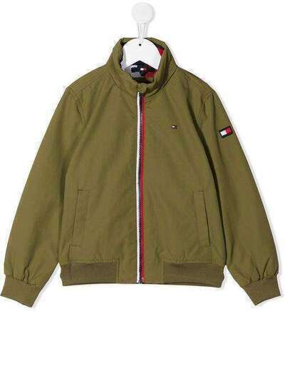 Tommy Hilfiger Junior непромокаемая куртка Essential KB0KB05579