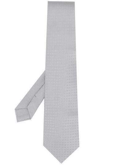 Hermès Pre-Owned жаккардовый галстук 2000-х годов HERME180AT