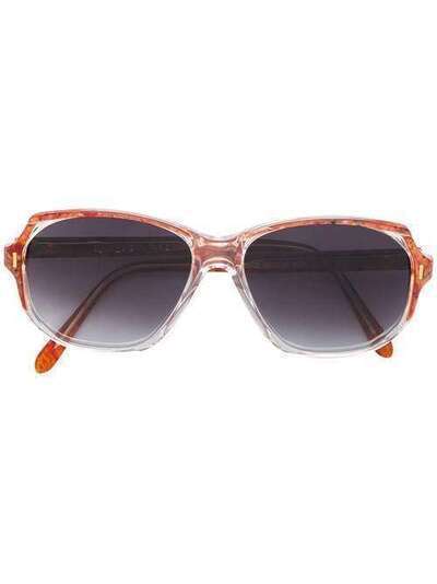 Yves Saint Laurent Pre-Owned солнцезащитные очки SAIN150