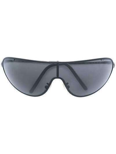 Romeo Gigli Pre-Owned солнцезащитные очки-авиаторы ROSG250