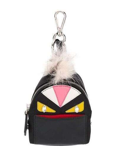 Fendi Pre-Owned подвеска для сумки Fendi Monster 2017-го года