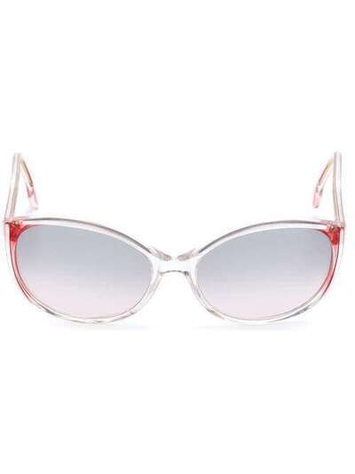 Yves Saint Laurent Pre-Owned солнцезащитные очки YVSNL180