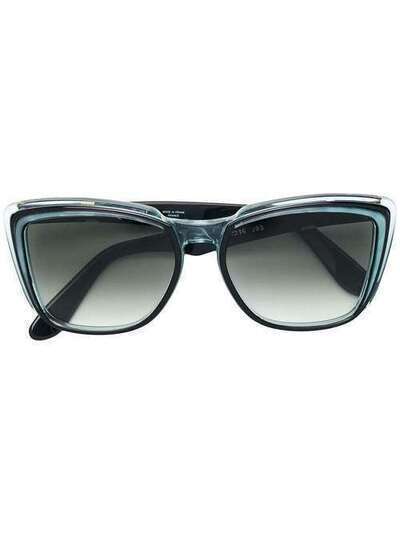 Yves Saint Laurent Pre-Owned солнцезащитные очки VES180A