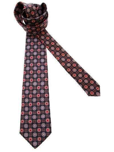 Pierre Cardin Pre-Owned галстук с рисунком IS60