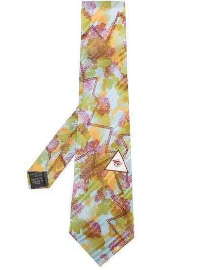 Jean Paul Gaultier Pre-Owned винтажный галстук JPL120