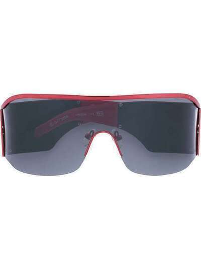 Gianfranco Ferré Pre-Owned солнцезащитные очки GFRR250