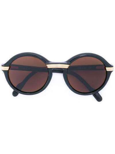 Cartier круглые солнцезащитные очки CSLM0517CARGLA