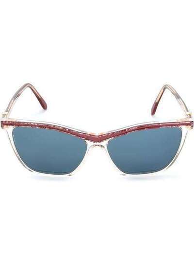 Yves Saint Laurent Pre-Owned солнцезащитные очки YVSL180