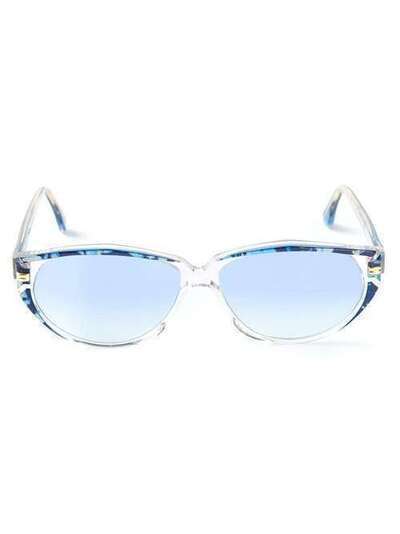 Givenchy Pre-Owned солнцезащитные очки с принтом VIO170