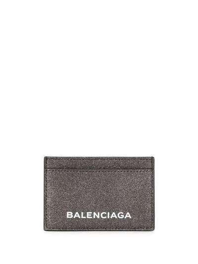 Balenciaga Pre-Owned картхолдер с логотипом V552244