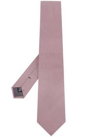 Gianfranco Ferré Pre-Owned галстук 1990-х годов с заостренным концом GIANFRE100