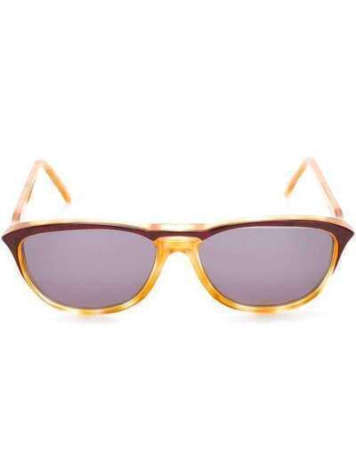 Yves Saint Laurent Pre-Owned солнцезащитные очки YVE150