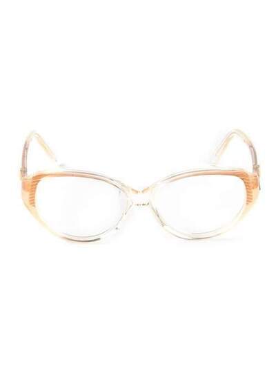 Yves Saint Laurent Pre-Owned очки для чтения SALM150