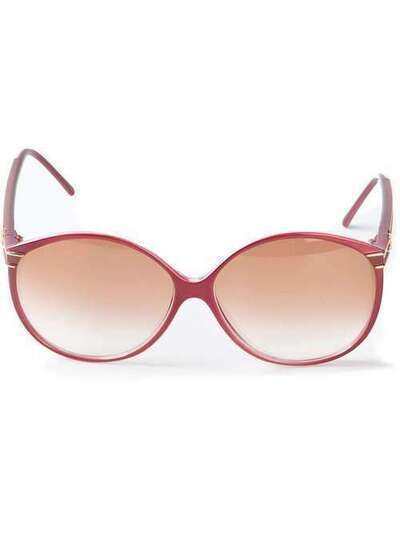 Balenciaga Pre-Owned солнцезащитные очки 70-х ZP180