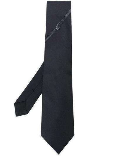 Hermès Pre-Owned галстук 2000-х годов с принтом HERME150X