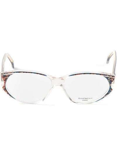 Givenchy Pre-Owned очки 80ых годов SG150