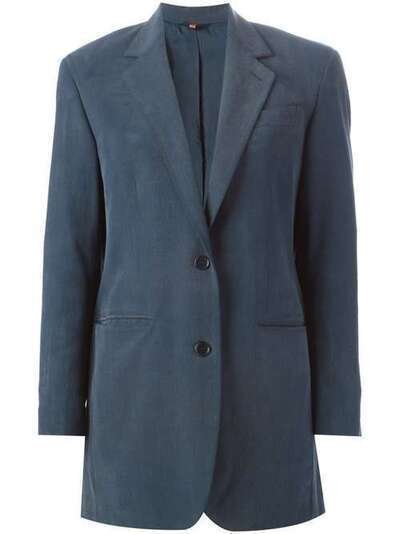 Romeo Gigli Pre-Owned классический пиджак REM220