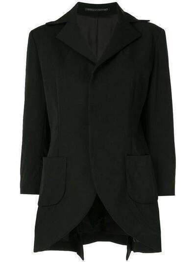 Yohji Yamamoto Pre-Owned куртка Neo NWJ17100