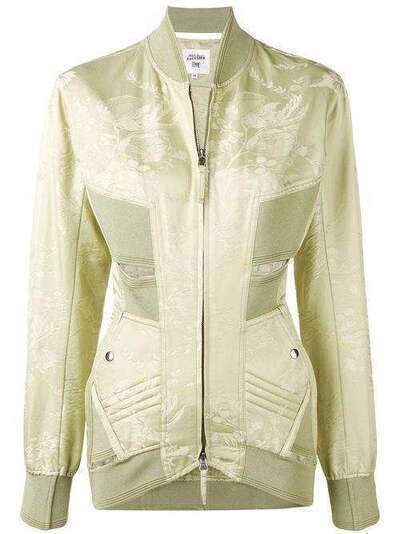 Jean Paul Gaultier Pre-Owned приталенная куртка с вырезами JPG1783A