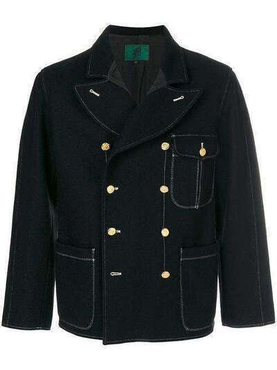 Jean Paul Gaultier Pre-Owned двубортная куртка JPG1669