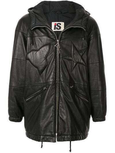 Issey Miyake Pre-Owned куртка Sport Line 1980-х годов с логотипом 3017210002738