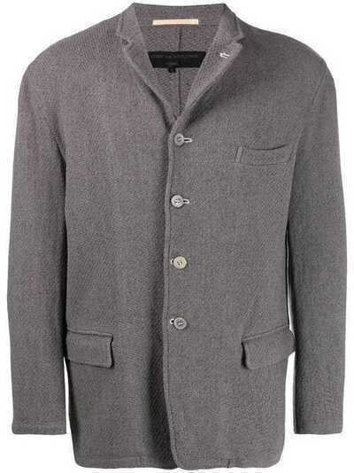 Comme Des Garçons Pre-Owned пиджак с заостренными лацканами 2000-го года CDG1210