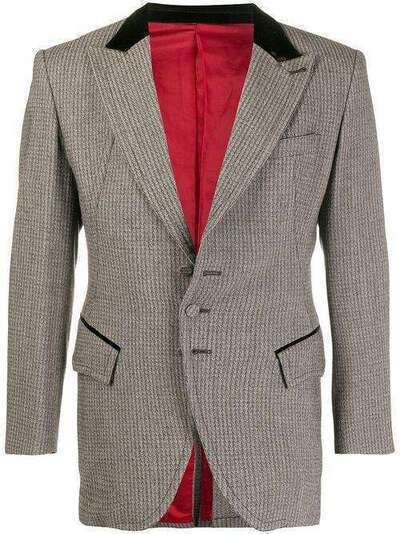 Jean Paul Gaultier Pre-Owned декорированный пиджак 2000-х годов JPG2192