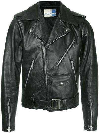 Fake Alpha Vintage мотоциклетная куртка 1960-х годов LE0013