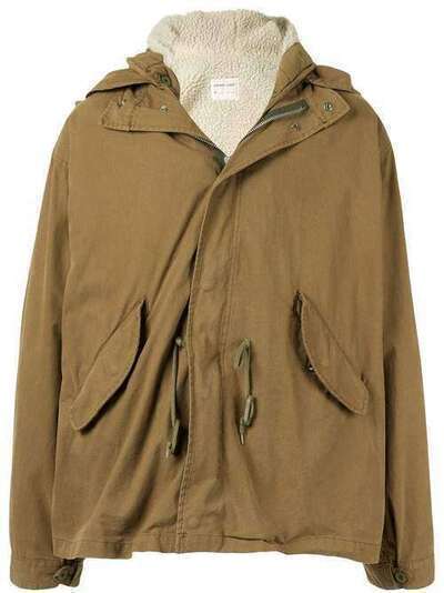 Helmut Lang Pre-Owned куртка 1999-го года Boa 3017210003032