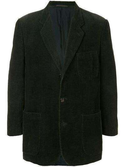 Comme Des Garçons Pre-Owned вельветовый пиджак HJ04039M