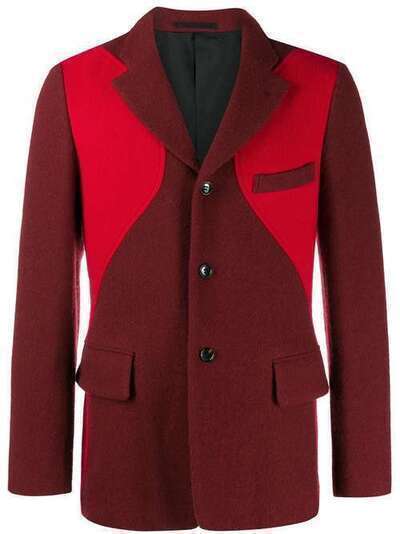 Comme Des Garçons Pre-Owned куртка в стиле колор-блок 2000-х годов CDG1120