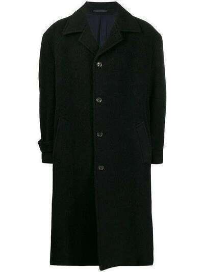 Comme Des Garçons Pre-Owned пальто Chester 1980-х годов CDG1207