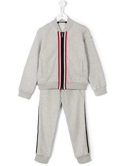 Moncler Enfant спортивный костюм-двойка