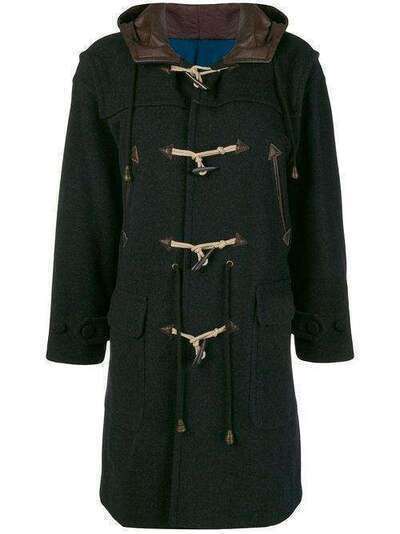 Jean Paul Gaultier Pre-Owned пальто миди с застежками JPG1864