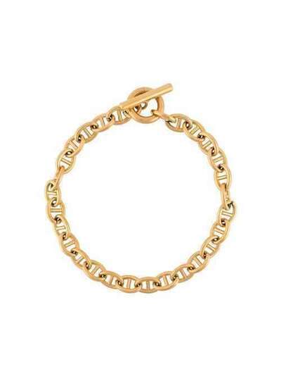 Gucci Pre-Owned chain link choker ST3445