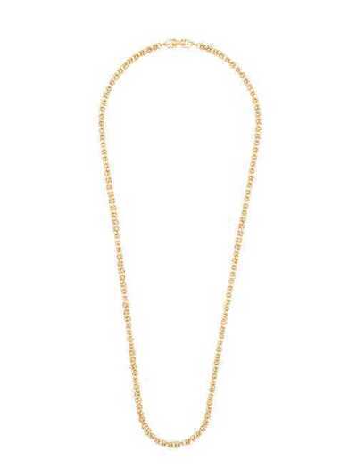 Givenchy Pre-Owned длинное цепочное ожерелье NL021727