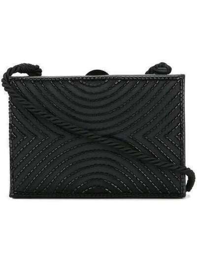 Chanel Pre-Owned сумка на плечо с бисером 5772781