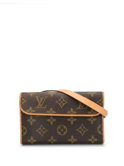 Louis Vuitton поясная сумка Florentine 2002-го года M51855