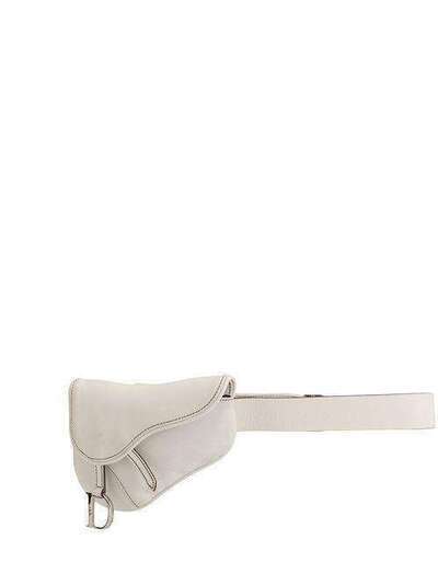 Christian Dior полукруглая поясная сумка 06BM1022