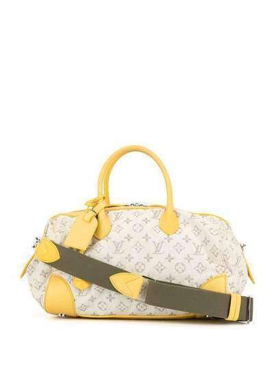 Louis Vuitton сумка Jaune MM с ремешком и ручками M40707